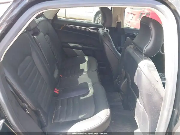 3FA6P0HD4JR127094 2018 FORD FUSION - Image 8