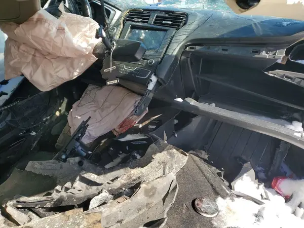 3FA6P0HD4JR127256 2018 FORD FUSION - Image 8