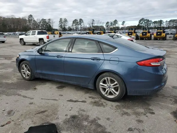 3FA6P0HD4JR130397 2018 FORD FUSION - Image 2