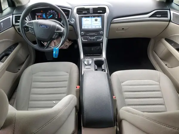 3FA6P0HD4JR130397 2018 FORD FUSION - Image 8