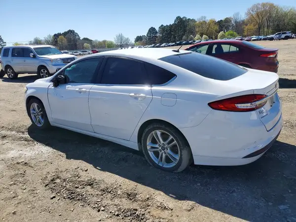 3FA6P0HD4JR130478 2018 FORD FUSION - Image 2