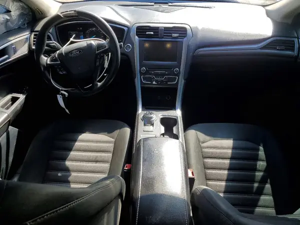 3FA6P0HD4JR130478 2018 FORD FUSION - Image 8