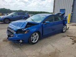 3FA6P0HD4JR130481 2018 FORD FUSION