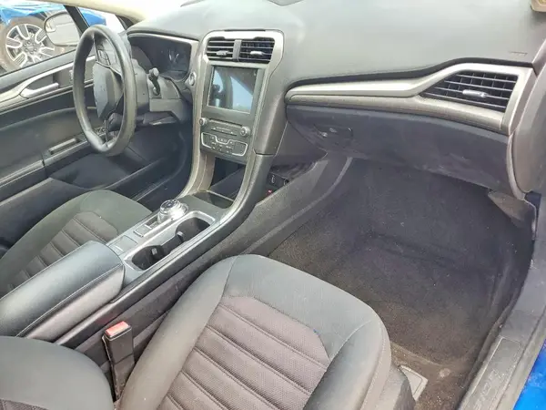 3FA6P0HD4JR130481 2018 FORD FUSION - Image 8