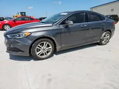 3FA6P0HD4JR130710 2018 FORD FUSION