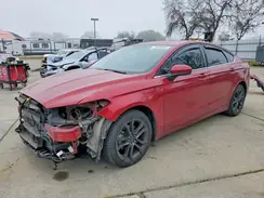 3FA6P0HD4JR131176 2018 FORD FUSION