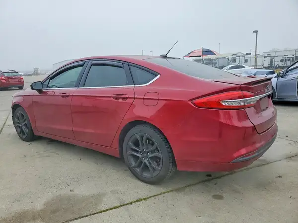 3FA6P0HD4JR131176 2018 FORD FUSION - Image 2