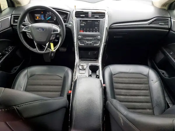 3FA6P0HD4JR131176 2018 FORD FUSION - Image 8