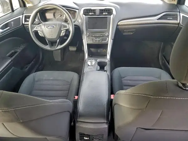 3FA6P0HD4JR136328 2018 FORD FUSION - Image 8
