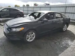 3FA6P0HD4JR136720 2018 FORD FUSION