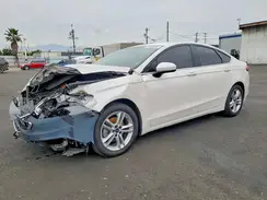 3FA6P0HD4JR136815 2018 FORD FUSION