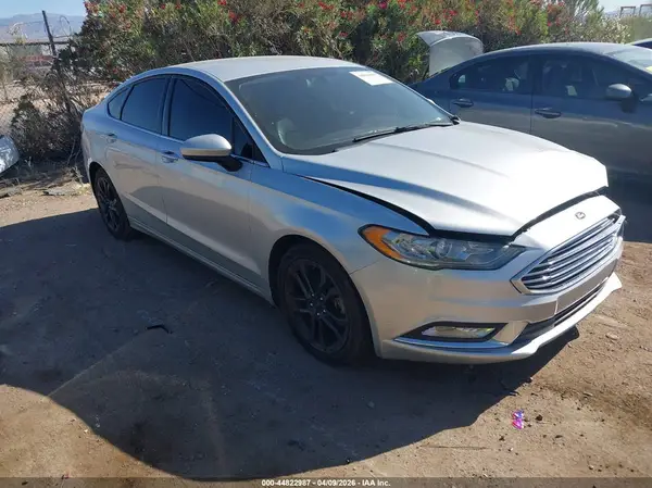 3FA6P0HD4JR136930 2018 FORD FUSION - Image 1