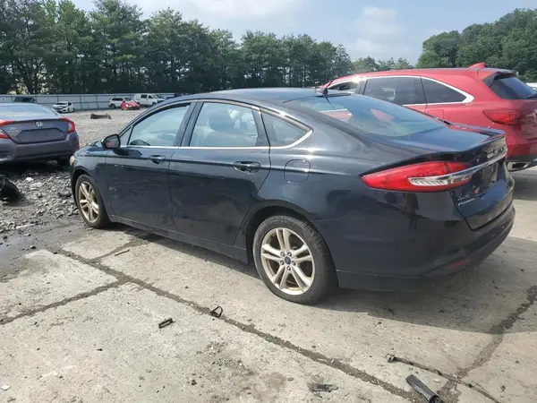 3FA6P0HD4JR143988 2018 FORD FUSION - Image 2
