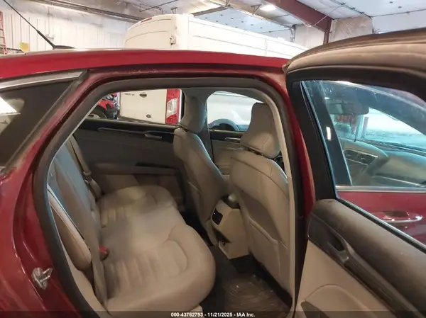 3FA6P0HD4JR144770 2018 FORD FUSION - Image 8