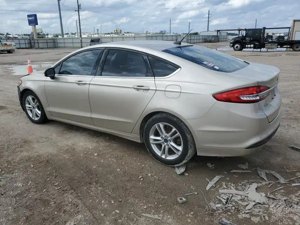 3FA6P0HD4JR145028 2018 FORD FUSION - Image 2