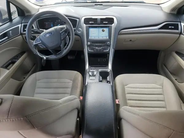 3FA6P0HD4JR145028 2018 FORD FUSION - Image 8