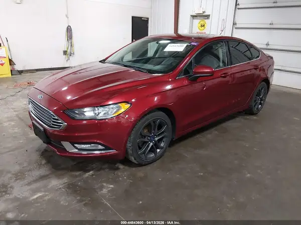3FA6P0HD4JR145157 2018 FORD FUSION - Image 2