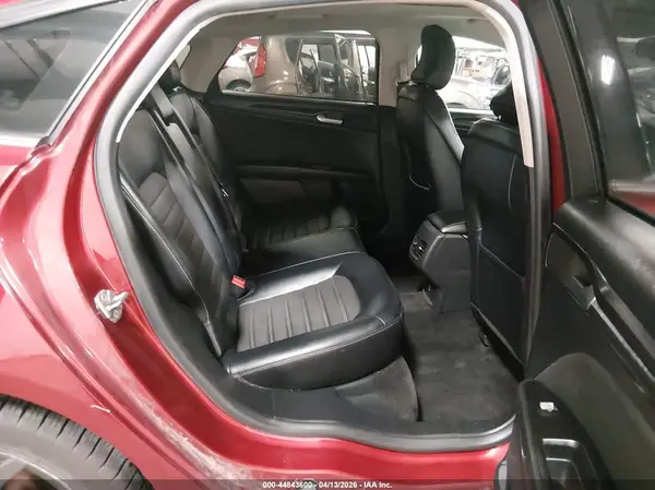 3FA6P0HD4JR145157 2018 FORD FUSION - Image 8