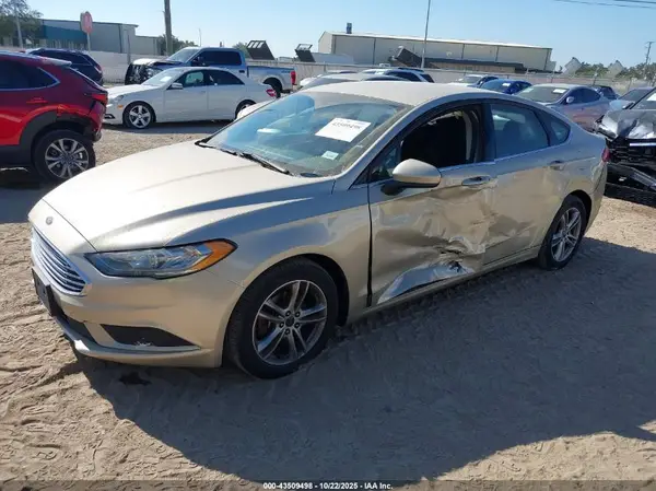 3FA6P0HD4JR149192 2018 FORD FUSION - Image 2