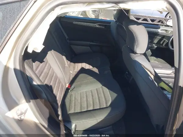3FA6P0HD4JR149192 2018 FORD FUSION - Image 8
