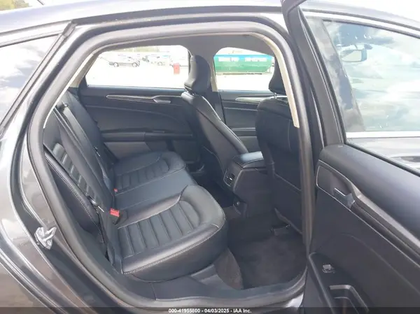 3FA6P0HD4JR149631 2018 FORD FUSION - Image 8
