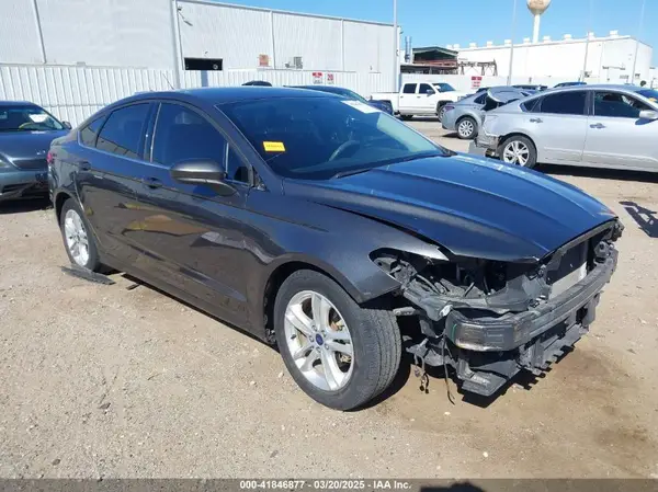 3FA6P0HD4JR149788 2018 FORD FUSION - Image 1