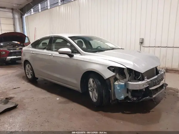 3FA6P0HD4JR150293 2018 FORD FUSION - Image 1