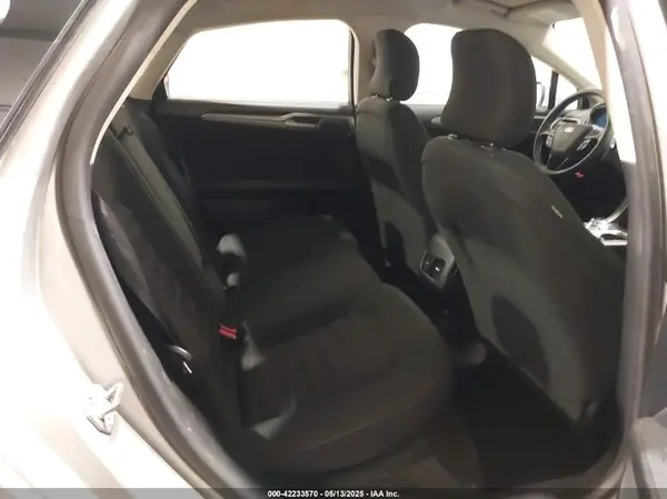 3FA6P0HD4JR150293 2018 FORD FUSION - Image 8