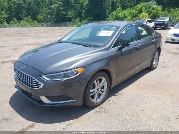 3FA6P0HD4JR152397 2018 FORD FUSION - Image 2