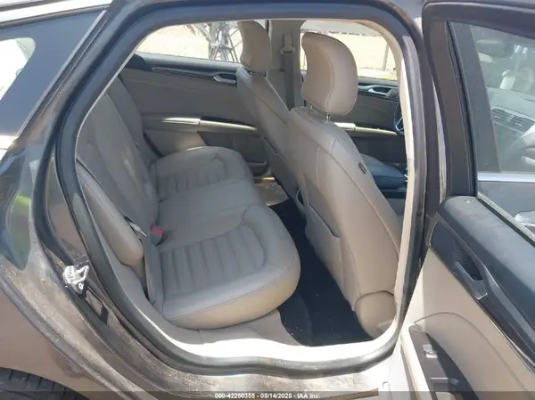 3FA6P0HD4JR152397 2018 FORD FUSION - Image 8