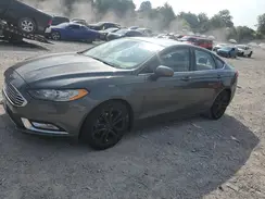 3FA6P0HD4JR153288 2018 FORD FUSION