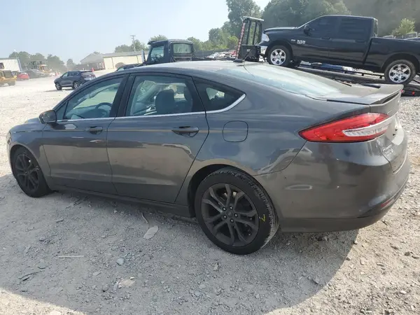 3FA6P0HD4JR153288 2018 FORD FUSION - Image 2