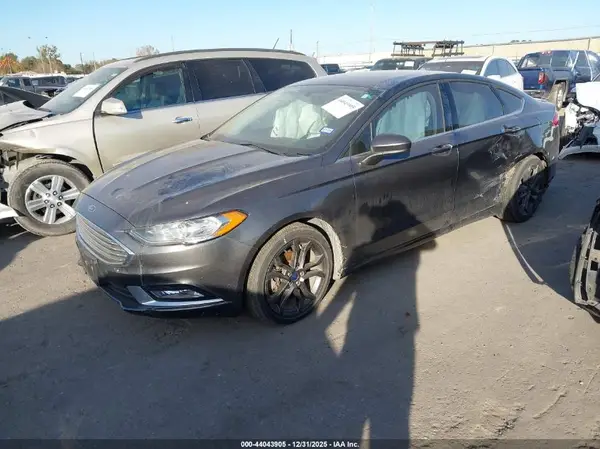3FA6P0HD4JR154117 2018 FORD FUSION - Image 2