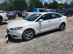 3FA6P0HD4JR156501 2018 FORD FUSION