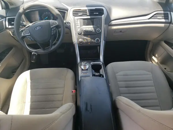 3FA6P0HD4JR156501 2018 FORD FUSION - Image 8