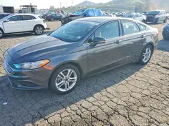 3FA6P0HD4JR156580 2018 FORD FUSION