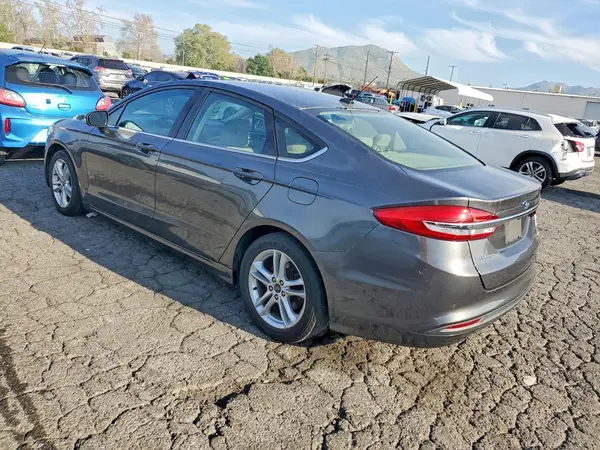 3FA6P0HD4JR156580 2018 FORD FUSION - Image 2