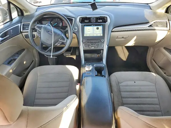 3FA6P0HD4JR156580 2018 FORD FUSION - Image 8