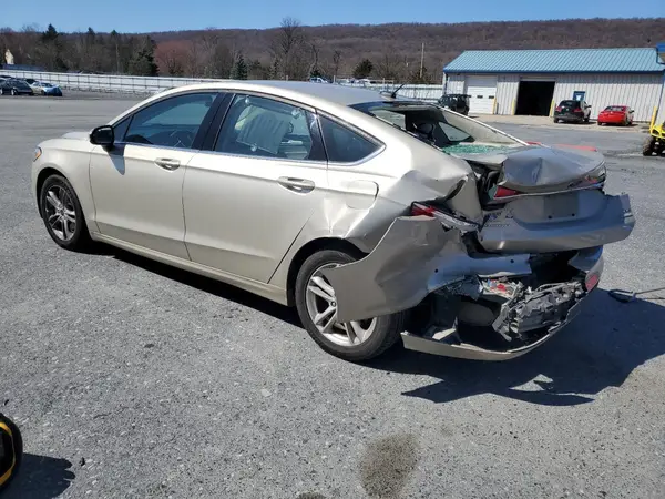 3FA6P0HD4JR157390 2018 FORD FUSION - Image 2