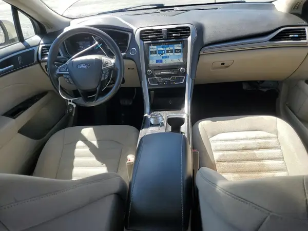 3FA6P0HD4JR157390 2018 FORD FUSION - Image 8