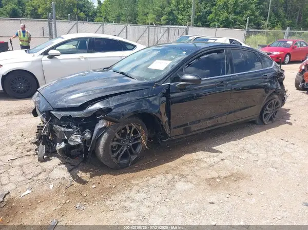 3FA6P0HD4JR157695 2018 FORD FUSION - Image 2