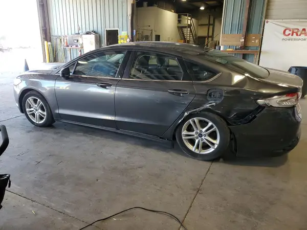 3FA6P0HD4JR157843 2018 FORD FUSION - Image 2
