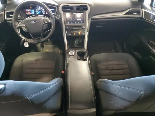 3FA6P0HD4JR157843 2018 FORD FUSION - Image 8