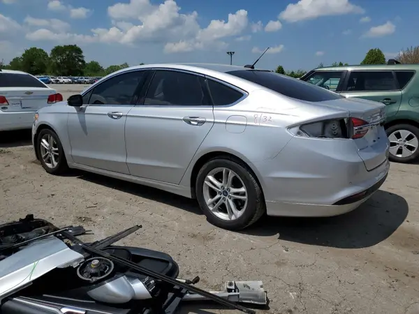 3FA6P0HD4JR158149 2018 FORD FUSION - Image 2