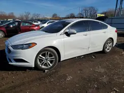 3FA6P0HD4JR158720 2018 FORD FUSION