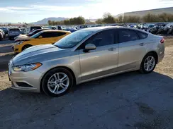 3FA6P0HD4JR158863 2018 FORD FUSION