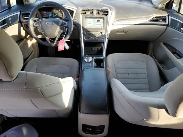 3FA6P0HD4JR158863 2018 FORD FUSION - Image 8