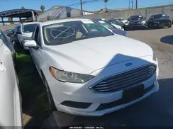 3FA6P0HD4JR159348 2018 FORD FUSION