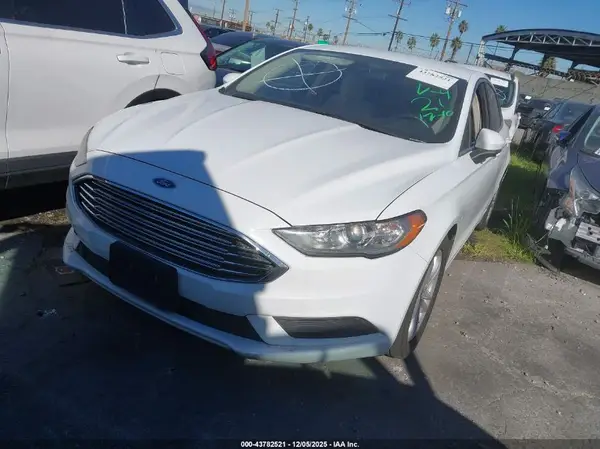 3FA6P0HD4JR159348 2018 FORD FUSION - Image 2