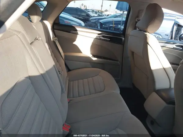 3FA6P0HD4JR159348 2018 FORD FUSION - Image 8